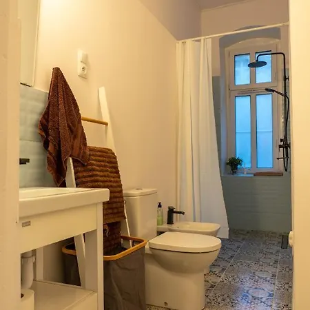 Hygge Monte Cassino 4 דירה שצ'צ'ין