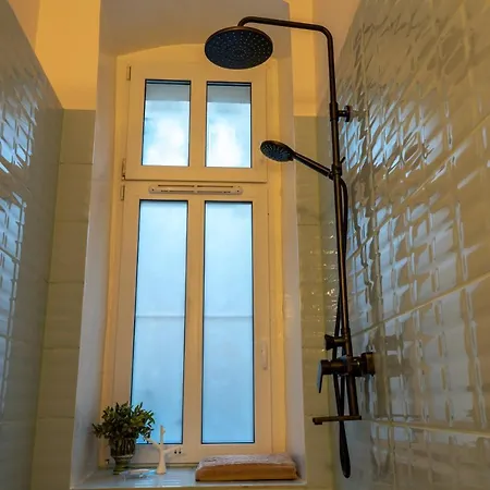 Apartmán Hygge Monte Cassino 4 Štetín