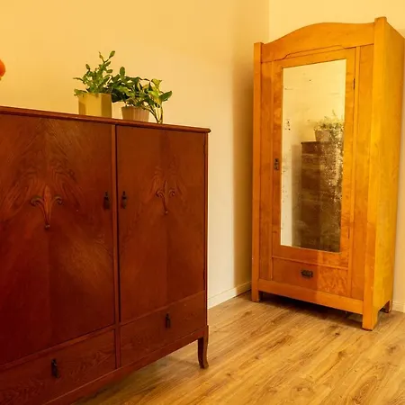 アパート Hygge Monte Cassino 4 シュチェチン