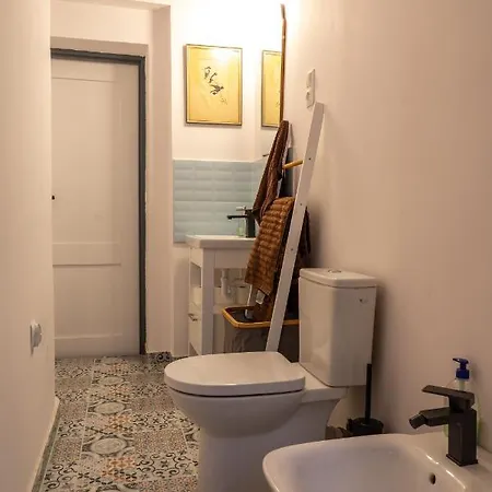 דירה Hygge Monte Cassino 4 *