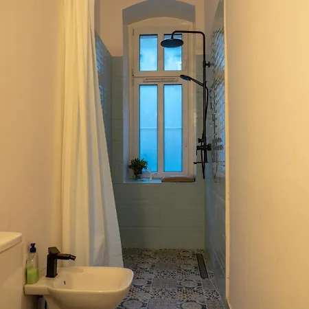 Hygge Monte Cassino 4 * Štetín