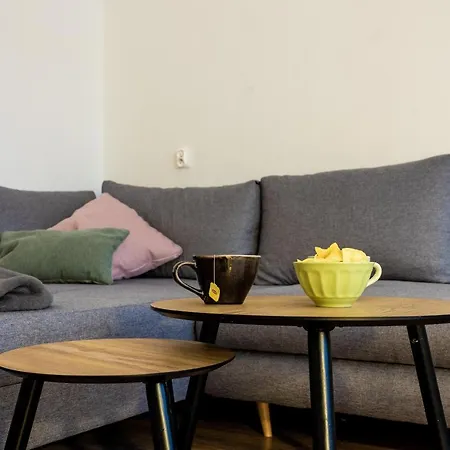 Hygge Monte Cassino 4 Appartement