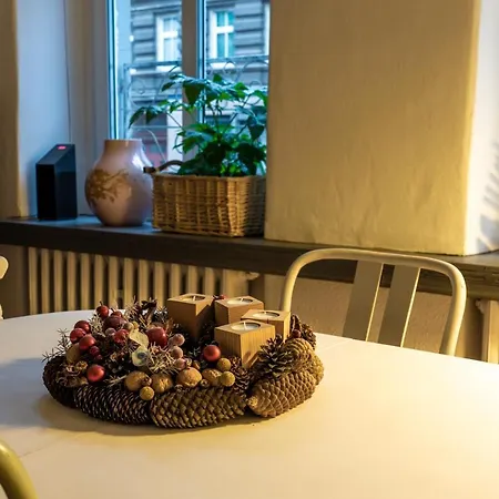 アパート Hygge Monte Cassino 4 シュチェチン