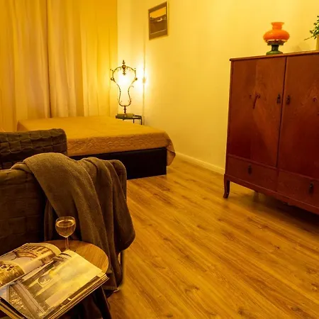 Hygge Monte Cassino 4 アパート シュチェチン