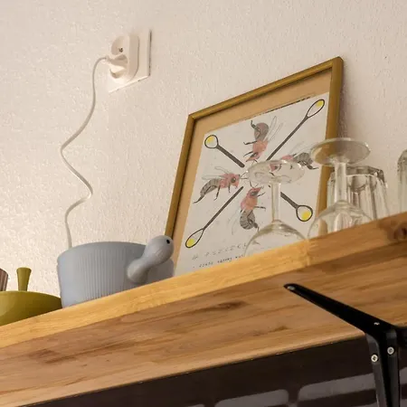 Hygge Monte Cassino 4 Appartement *