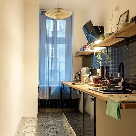 Apartmán Hygge Monte Cassino 4 Štetín