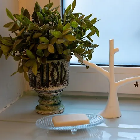 アパート Hygge Monte Cassino 4 シュチェチン