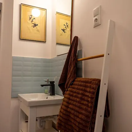 דירה Hygge Monte Cassino 4 *