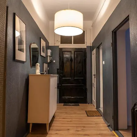 Apartmán Hygge Monte Cassino 4 Štetín