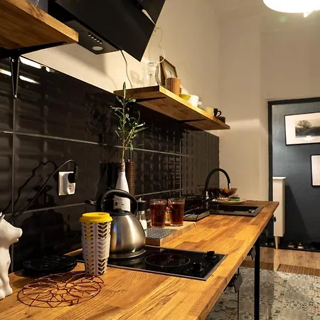 Hygge Monte Cassino 4 アパート