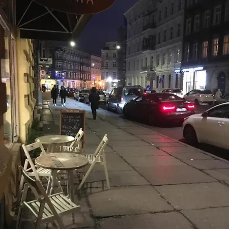 Hygge Monte Cassino 4 Apartmán Štetín