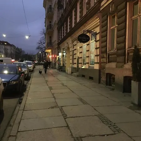 Hygge Monte Cassino 4 シュチェチン