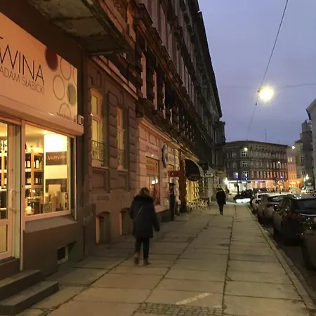 Hygge Monte Cassino 4 Apartmán Štetín