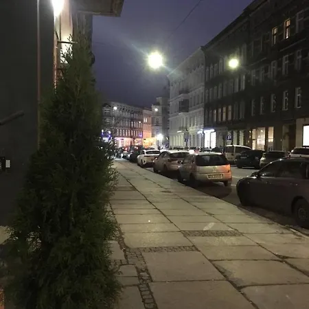 Apartmán Hygge Monte Cassino 4 Štetín