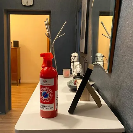 アパート Hygge Monte Cassino 4 シュチェチン