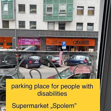 Hygge Monte Cassino 4 アパート シュチェチン