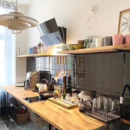 Hygge Monte Cassino 4 דירה
