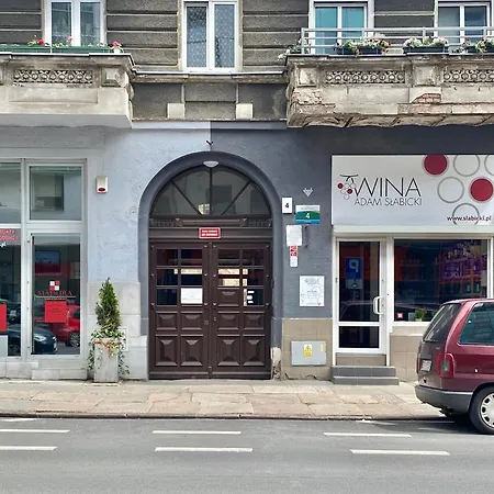 Hygge Monte Cassino 4 アパート