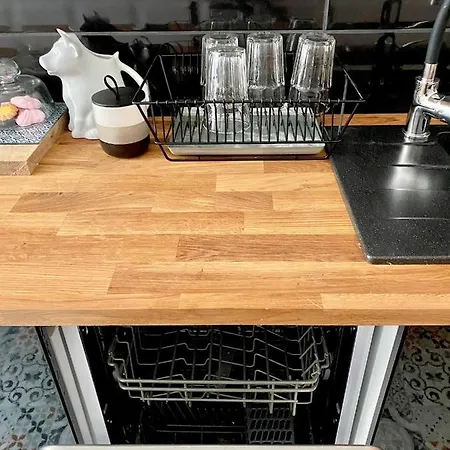 Apartmán Hygge Monte Cassino 4 Štetín