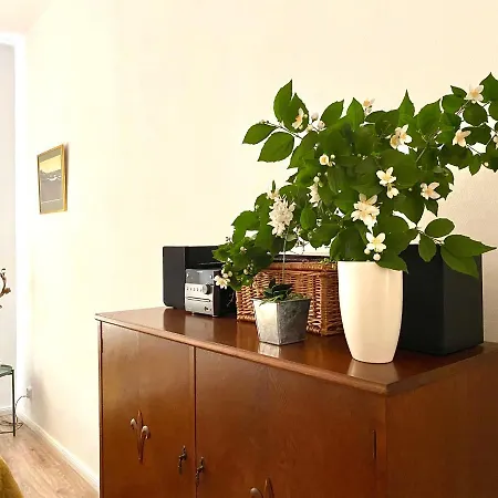 Apartmán Hygge Monte Cassino 4