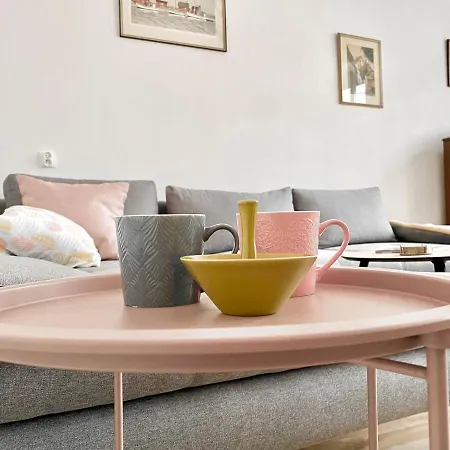 Hygge Monte Cassino 4 דירה *