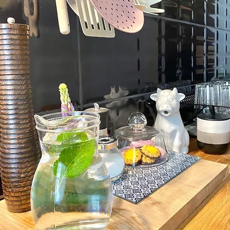 Hygge Monte Cassino 4 アパート シュチェチン