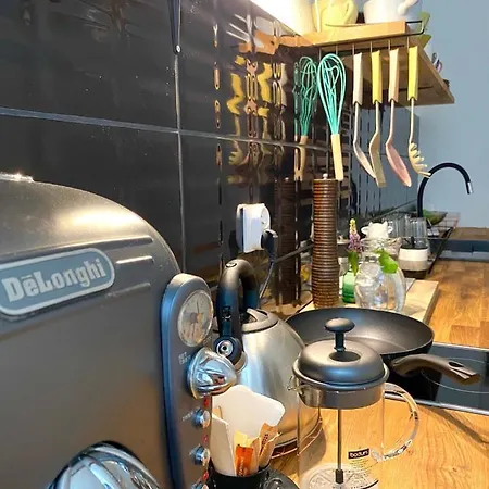 Apartmán Hygge Monte Cassino 4 *