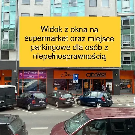 Hygge Monte Cassino 4 Apartmán Štetín