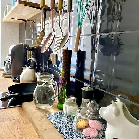 Hygge Monte Cassino 4 * Štetín