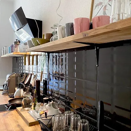 Hygge Monte Cassino 4 Apartmán Štetín