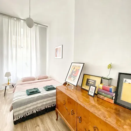 דירה Hygge Monte Cassino 4 *