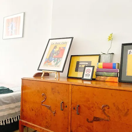 アパート Hygge Monte Cassino 4 *