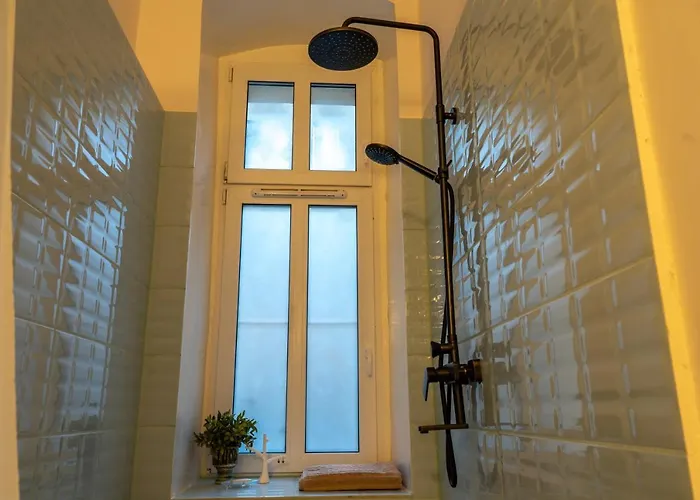 Lejlighed Hygge Monte Cassino 4 Stettin