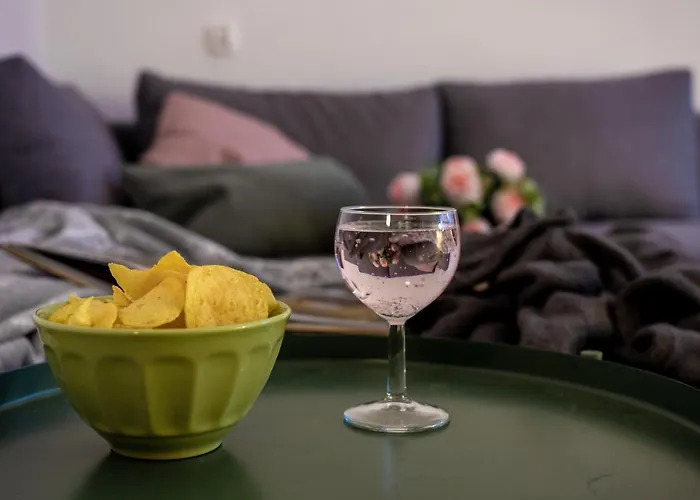 Lejlighed Hygge Monte Cassino 4 *