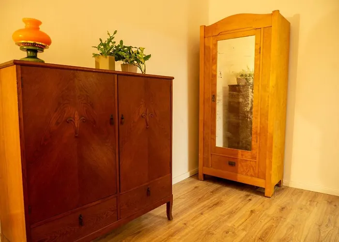 Lejlighed Hygge Monte Cassino 4 Stettin