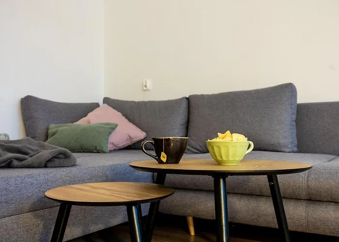 Hygge Monte Cassino 4 Lejlighed