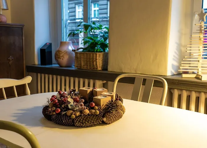 Lejlighed Hygge Monte Cassino 4 Stettin