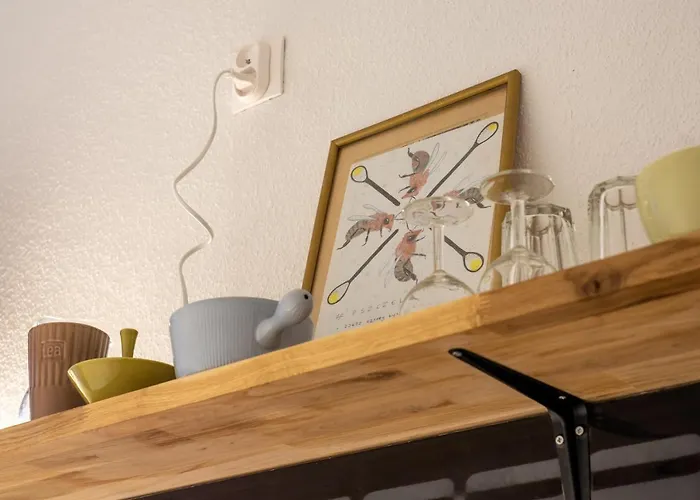 Hygge Monte Cassino 4 Lejlighed *