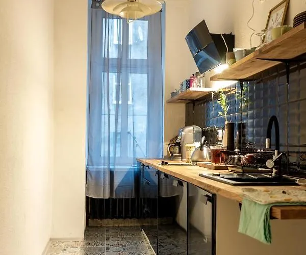 Lejlighed Hygge Monte Cassino 4 Stettin