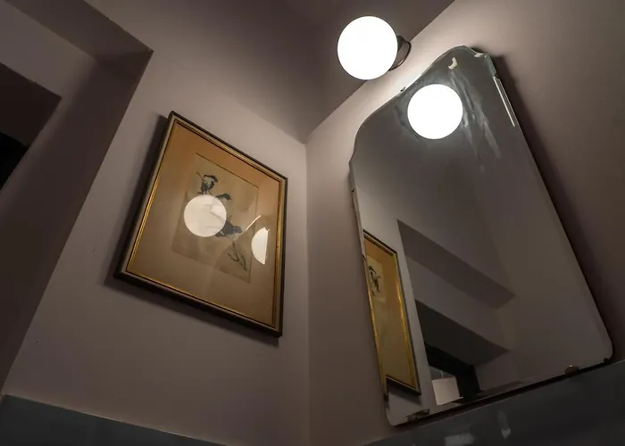 Hygge Monte Cassino 4 Lejlighed