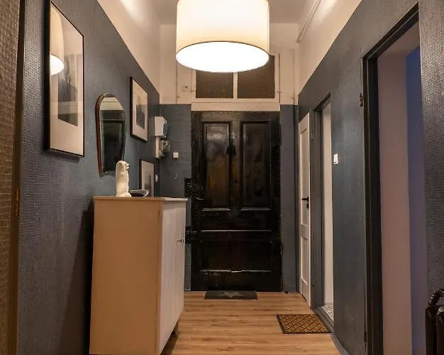 Lejlighed Hygge Monte Cassino 4 Stettin