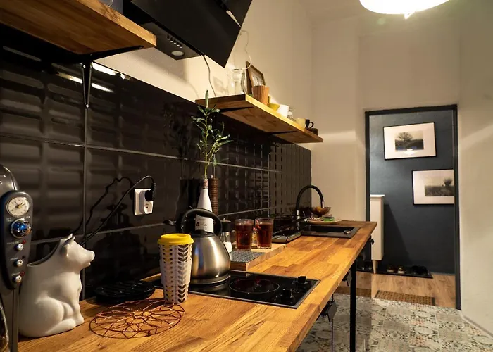 Hygge Monte Cassino 4 Lejlighed