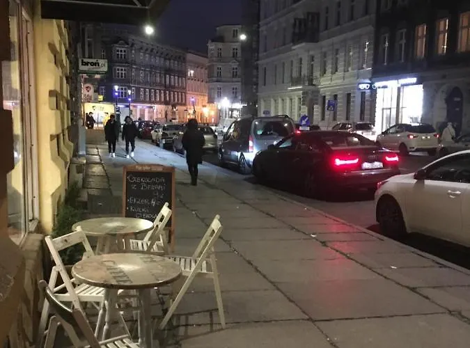 Hygge Monte Cassino 4 Lejlighed Stettin