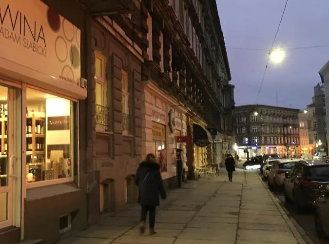 Hygge Monte Cassino 4 Lejlighed Stettin