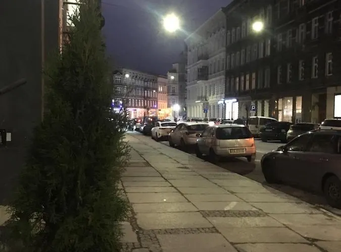 Lejlighed Hygge Monte Cassino 4 Stettin