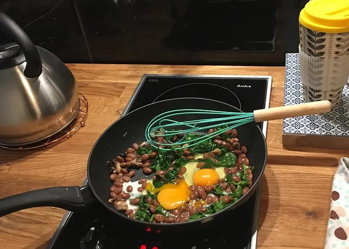 Hygge Monte Cassino 4 * Stettin