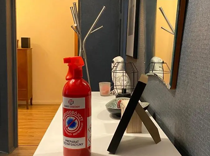 Lejlighed Hygge Monte Cassino 4 Stettin