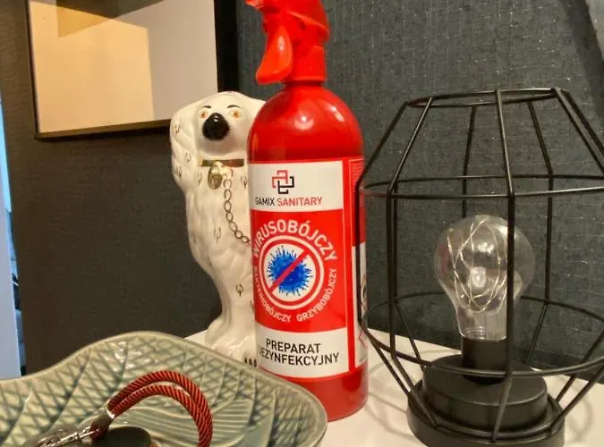 Hygge Monte Cassino 4 Lejlighed Stettin