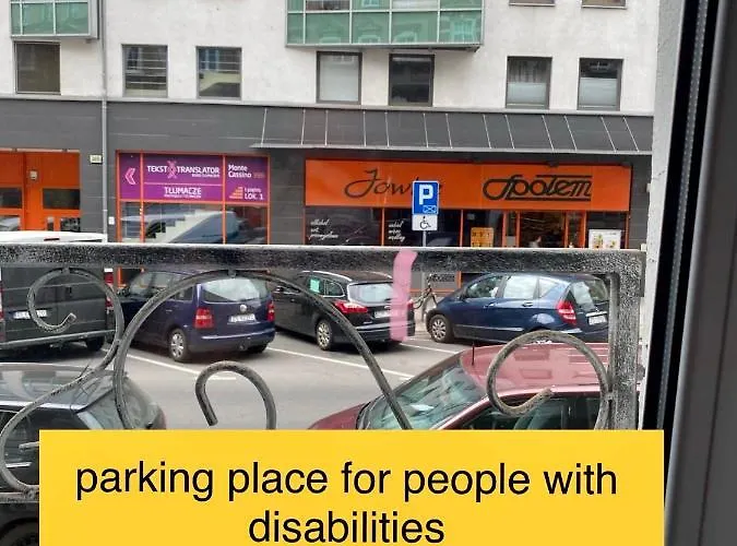 Hygge Monte Cassino 4 Lejlighed Stettin