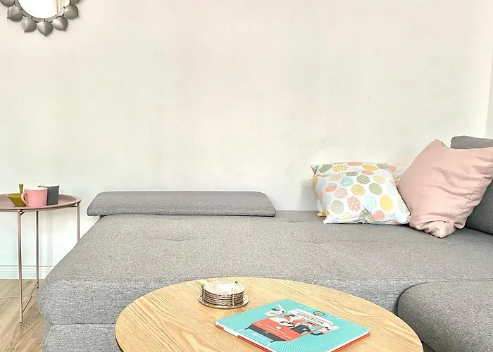 Lejlighed Hygge Monte Cassino 4